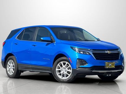Used 2024 Chevrolet Equinox LT