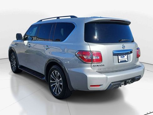 Used 2020 Nissan Armada SL w/ Premium Package image 4