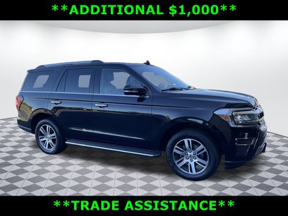 Used 2022 Ford Expedition Limited
