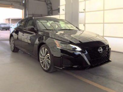 Used 2025 Nissan Altima 2.5 SL FWD image 4