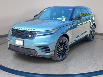 New 2026 Land Rover Range Rover Velar Belgravia