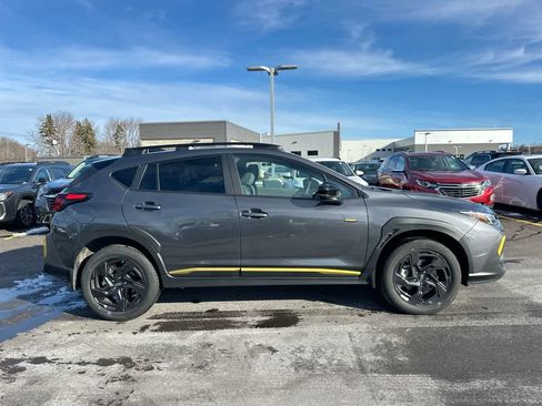 Certified 2025 Subaru Crosstrek 2.5i Sport w/ Popular Package #4A image 14