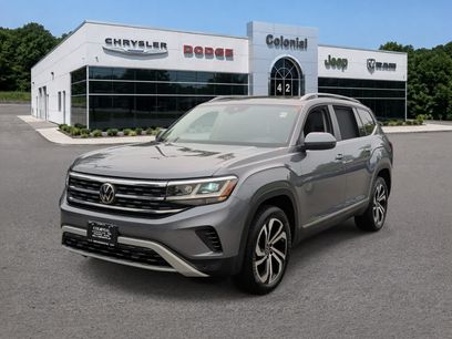 Used 2022 Volkswagen Atlas SEL