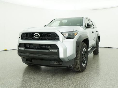 New 2025 Toyota 4Runner TRD Off-Road image 60
