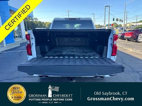 Used 2021 Chevrolet Silverado 1500 RST w/ Z71 Off-Road Package AWD/4WD image 23