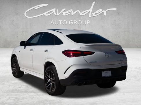 Used 2025 Mercedes-Benz GLE 53 AMG GLE 53 AMG image 5