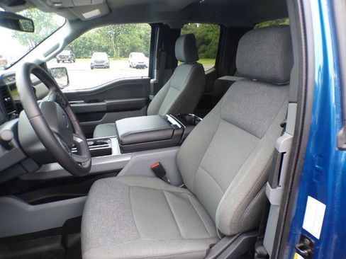 Used 2024 Ford F150 XLT w/ FX4 Off-Road Package AWD/4WD image 5