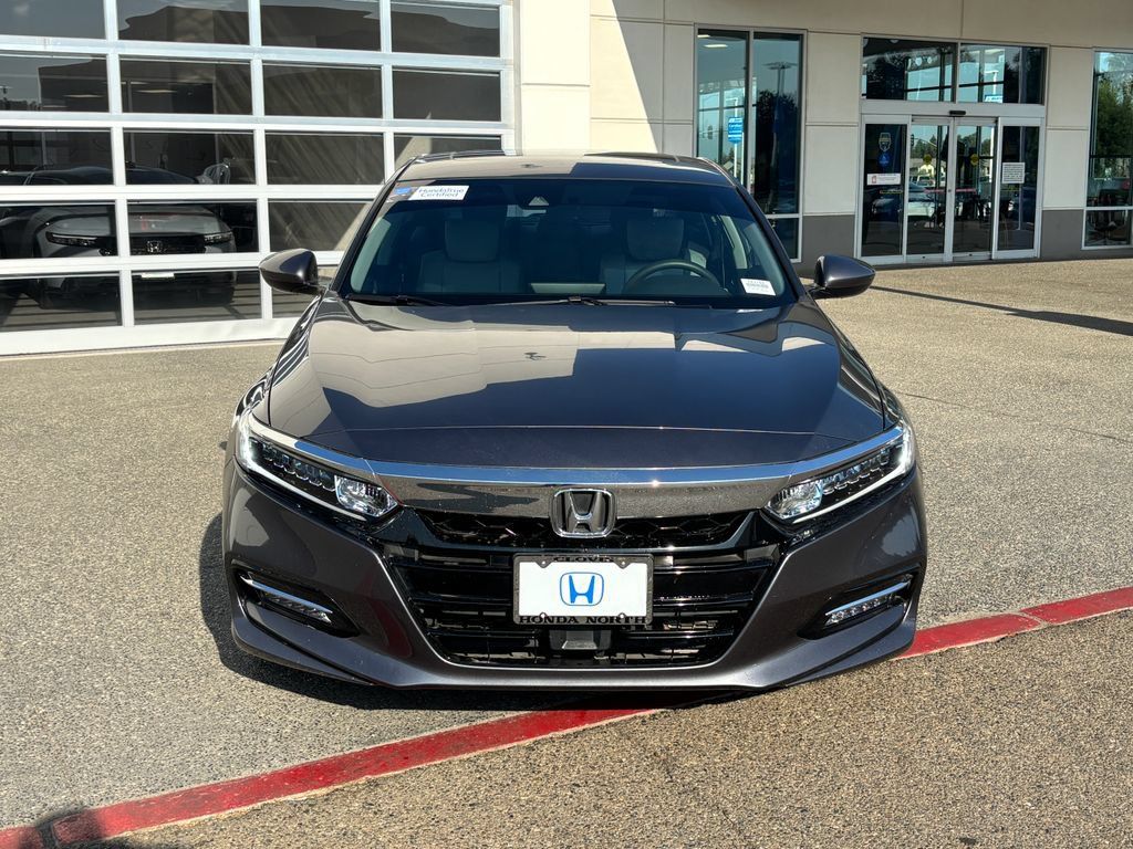Used 2018 Honda Accord EX image 2