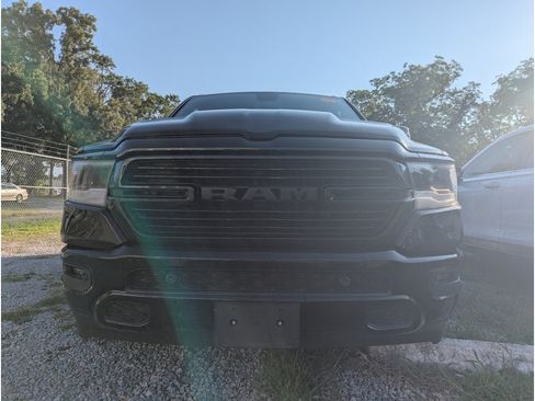 Used 2019 RAM 1500 Laramie RWD image 5