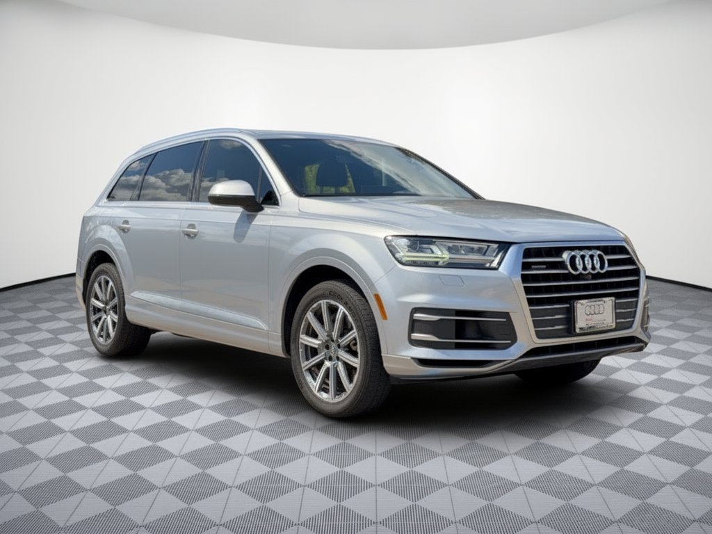 Used 2019 Audi Q7 3.0T Premium Plus AWD/4WD image 7