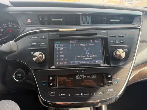 Used 2016 Toyota Avalon XLE Premium image 24