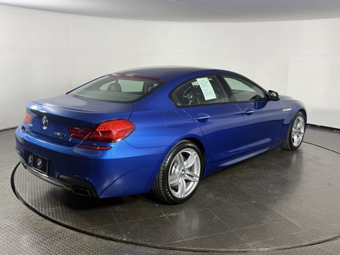Used 2018 BMW 650i Gran Coupe xDrive image 4