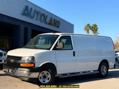 Used 2019 Chevrolet Express 2500 w/ Driver Convenience Package