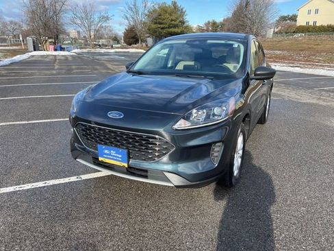 Used 2022 Ford Escape SE w/ Convenience Package image 4