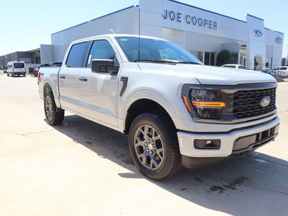 New 2026 Ford F150 STX