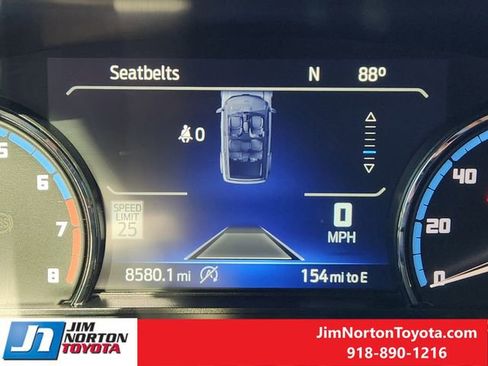 Used 2024 Ford Bronco Sport Outer Banks w/ Tech Package image 19