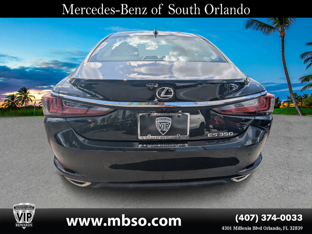 Used 2022 Lexus ES 350 w/ Premium Package FWD image 17