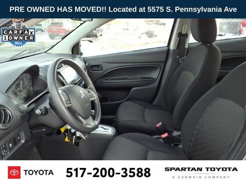 Used 2022 Mitsubishi Mirage ES image 13