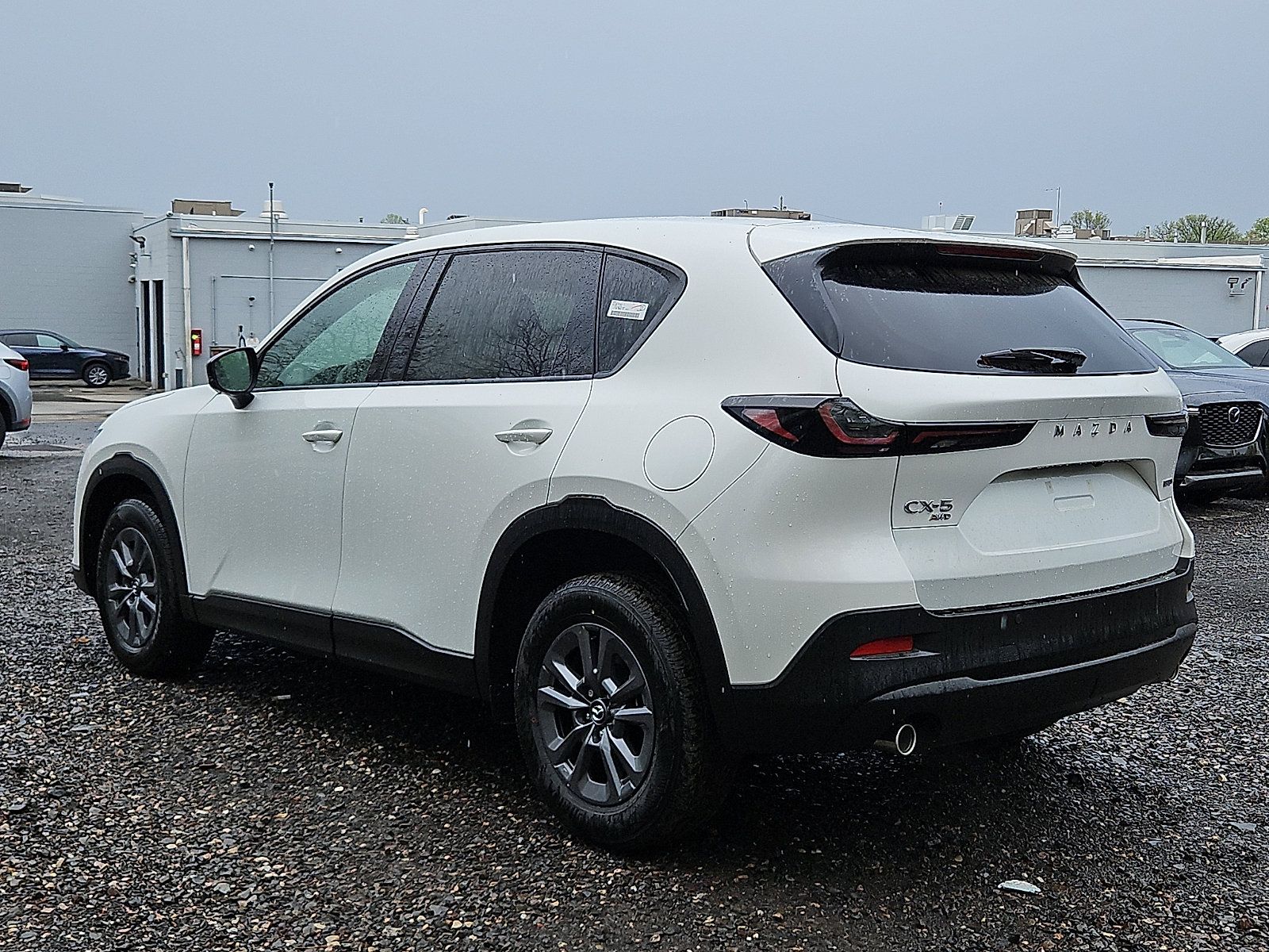 New 2026 MAZDA CX-5 Select AWD/4WD image 4