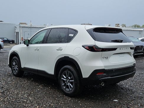 New 2026 MAZDA CX-5 Select image 4