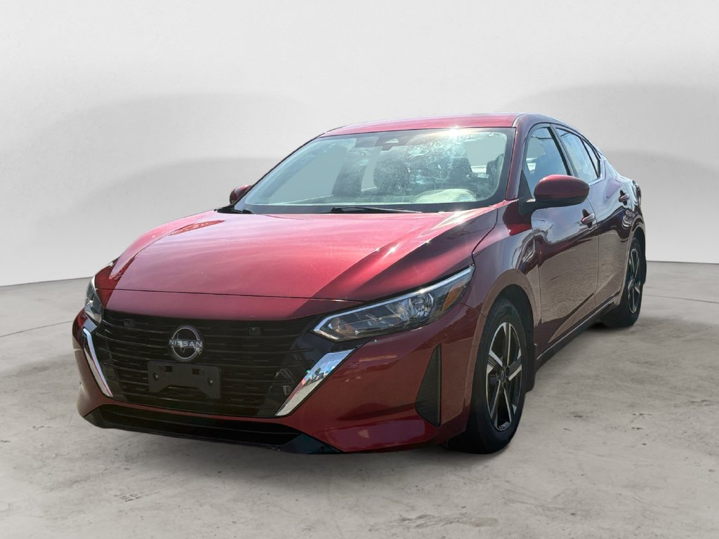 Used 2024 Nissan Sentra SV w/ All-Weather Package FWD image 6