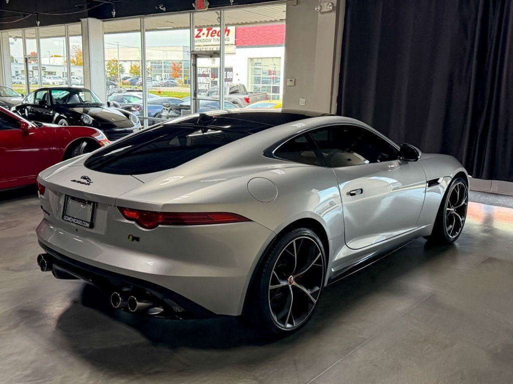 Used 2015 Jaguar F-TYPE R RWD image 7