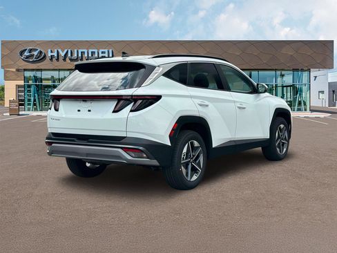New 2025 Hyundai Tucson SEL FWD image 7