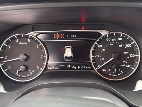 Certified 2026 Nissan Rogue SV w/ Cold Weather Package image 8