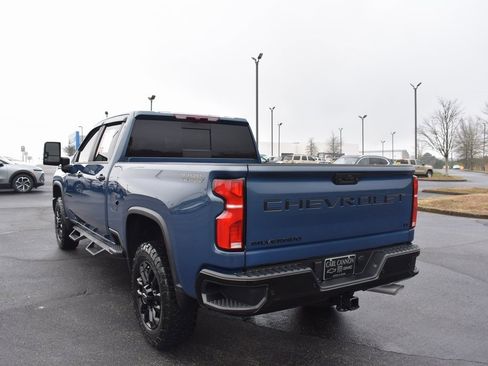 Used 2026 Chevrolet Silverado 2500 LT w/ Trail Boss Package image 4