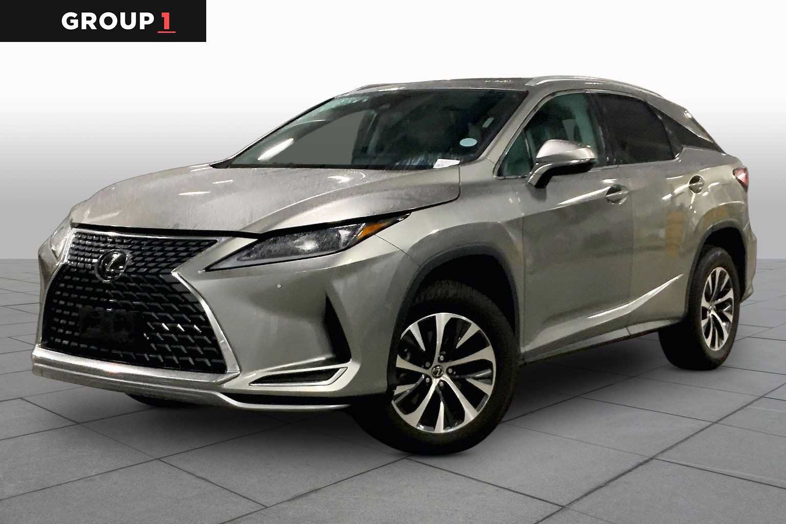 Used 2021 Lexus RX 350 AWD w/ Premium Package image 1