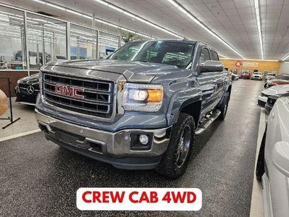 Used 2014 GMC Sierra 1500 SLT w/ SLT Preferred Package