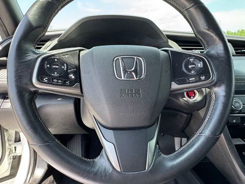 Used 2017 Honda Civic Sport Touring image 13