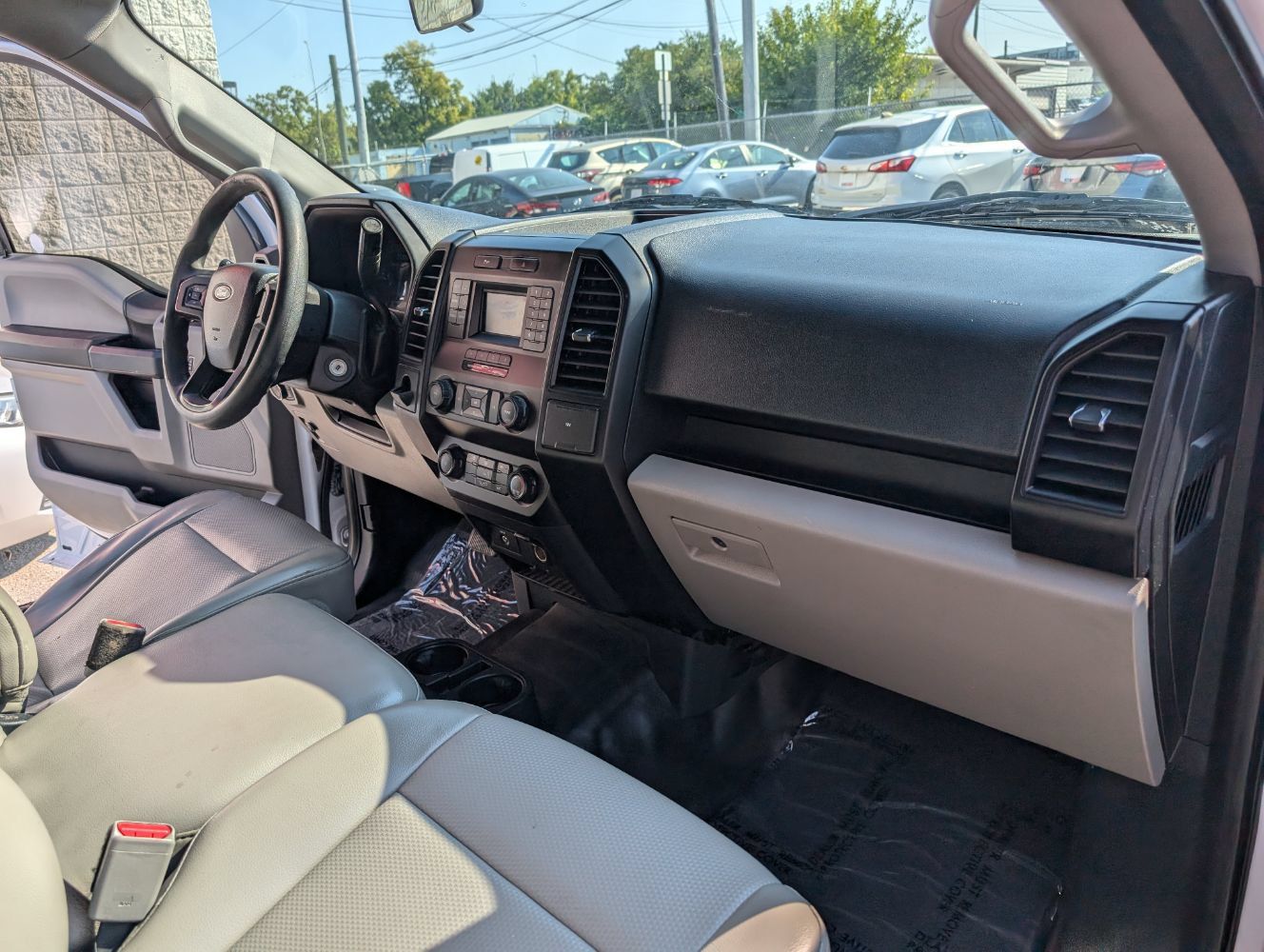 Used 2017 Ford F150 XL w/ XL Power Equipment Group RWD image 13