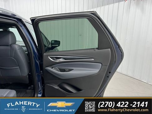 Used 2024 Buick Enclave Essence w/ Trailering Package, 5000 lbs. FWD image 12