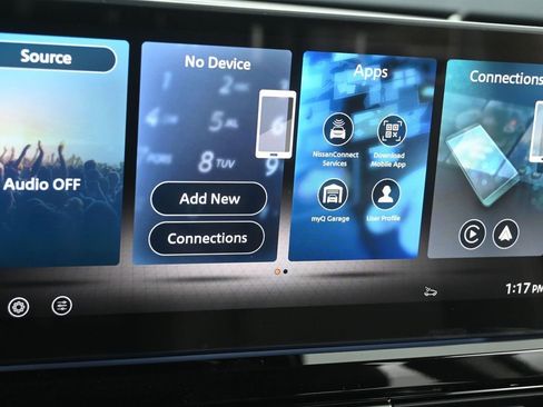 New 2026 Nissan Pathfinder SL AWD/4WD image 9