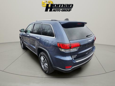 Used 2020 Jeep Grand Cherokee Limited image 3
