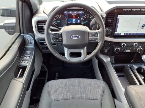 Used 2023 Ford F150 XLT w/ Equipment Group 302A High AWD/4WD image 11