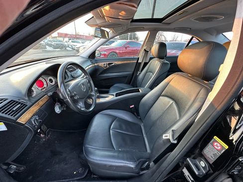 Used 2008 Mercedes-Benz E 350 Sedan image 10