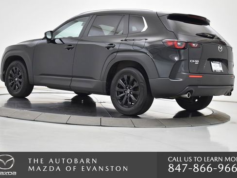 Certified 2025 MAZDA CX-50 2.5 Hybrid w/ Preferred Pkg image 18