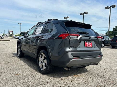 Certified 2021 Toyota RAV4 Limited AWD/4WD image 3
