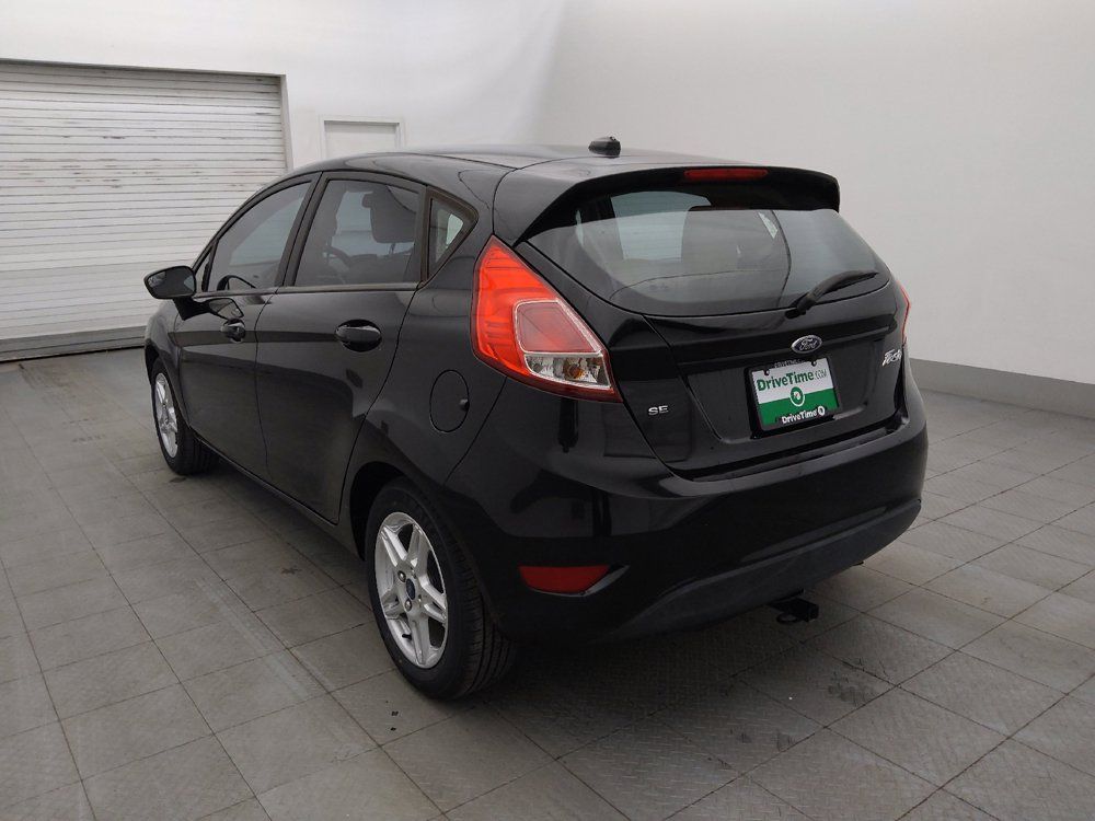 Used 2019 Ford Fiesta SE FWD image 5