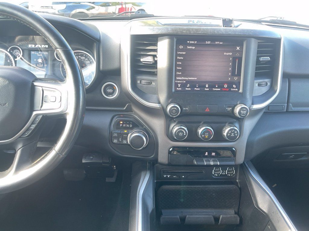 Used 2019 RAM 1500 Big Horn AWD/4WD image 26