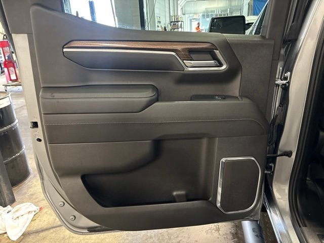 Used 2023 Chevrolet Silverado 1500 RST w/ LPO, Dark Essentials Package AWD/4WD image 28