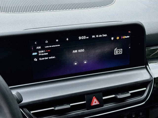 Certified 2024 Kia Seltos X-Line AWD/4WD image 13