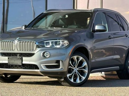 Used 2017 BMW X5 sDrive35i image 2