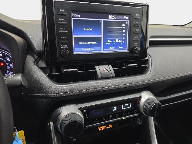 Used 2019 Toyota RAV4 LE w/ All Weather Liner Package AWD/4WD image 19