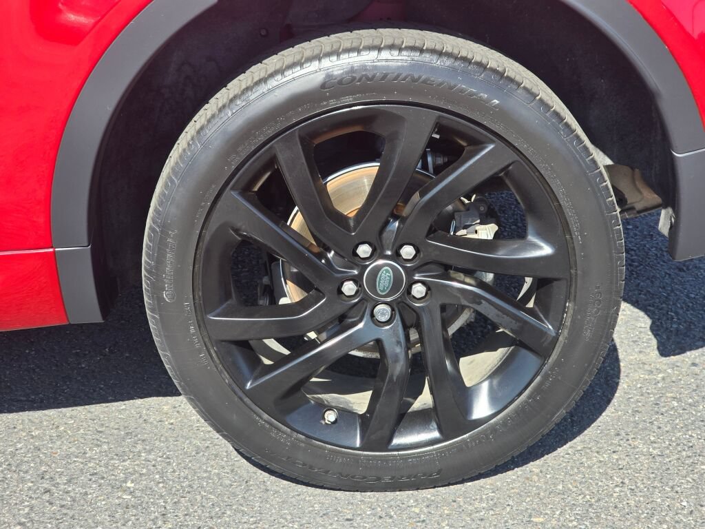 Used 2019 Land Rover Discovery Sport HSE AWD/4WD image 9