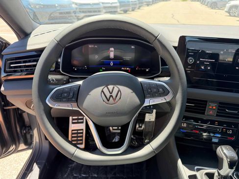 New 2026 Volkswagen Jetta Sport FWD image 3