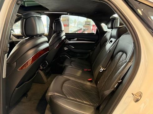 Used 2013 Audi S8 w/ Full Leather Pkg image 23