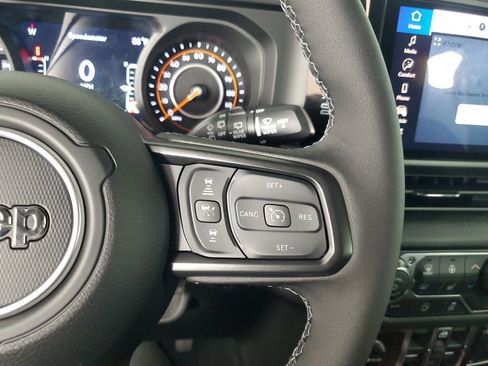 New 2026 Jeep Wrangler Sport S image 24